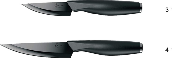 Charcuterie Board Accessories : Ceramic Paring Knife Blade Never Needs –  Cestari Kitchen