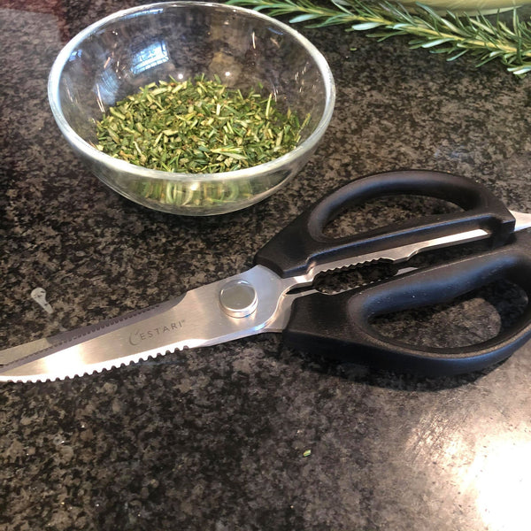 WELLSTAR Pull Apart All-Purpose Kitchen Scissors & Reviews
