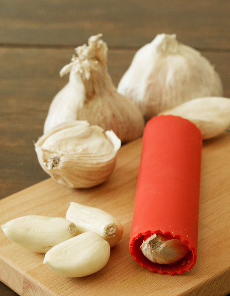 Garlic Peeler - Silicone Easy Roll Garlic Peeler Tube