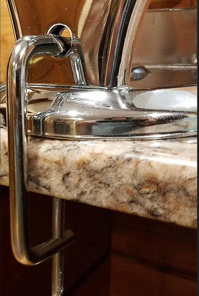 Pasta Machine Clamp Universal Pasta Maker Replacement Clamp, Works W