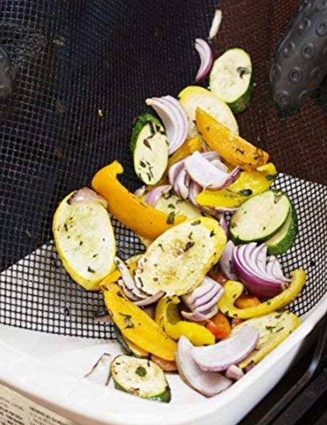 Large sales grill mats