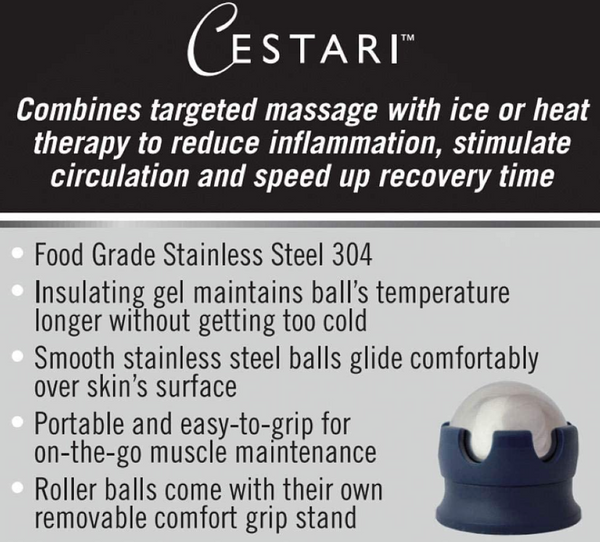The Many Benefits of The Massage Roller Ball